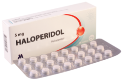 haloperidol